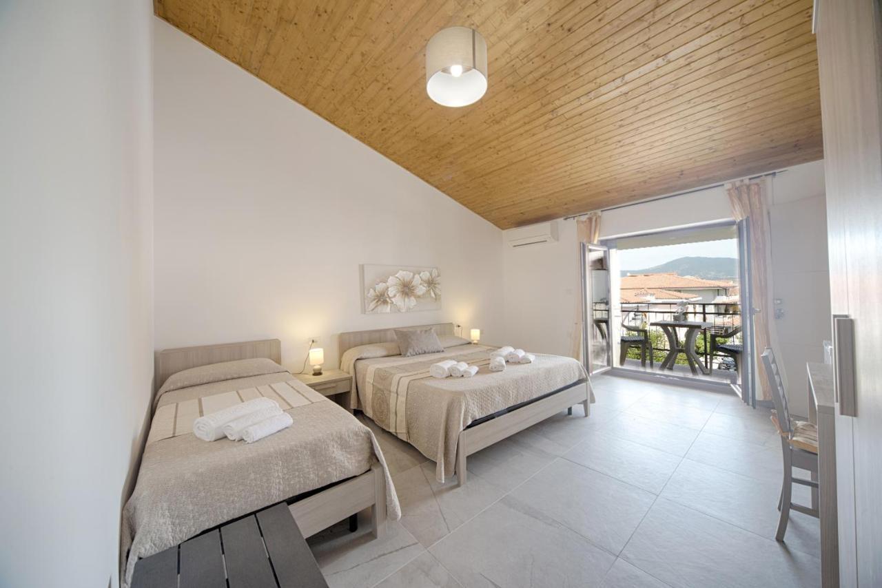 Casa Lucia Hotel Olbia Ngoại thất bức ảnh