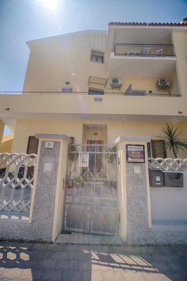 Casa Lucia Hotel Olbia Ngoại thất bức ảnh