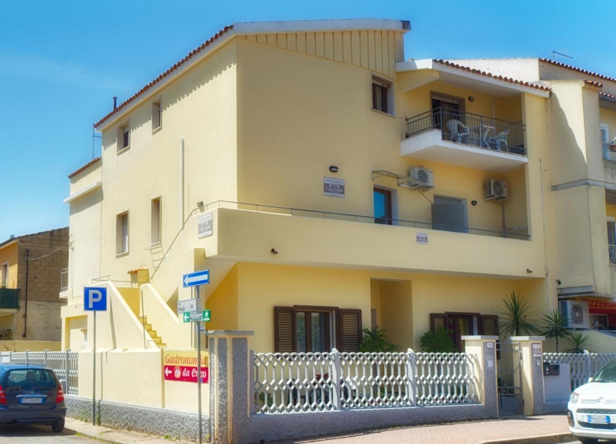 Casa Lucia Hotel Olbia Ngoại thất bức ảnh