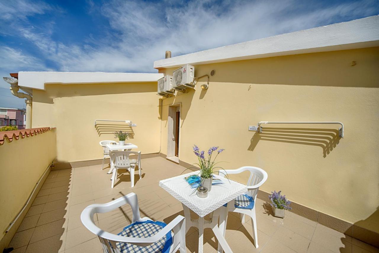 Casa Lucia Hotel Olbia Ngoại thất bức ảnh