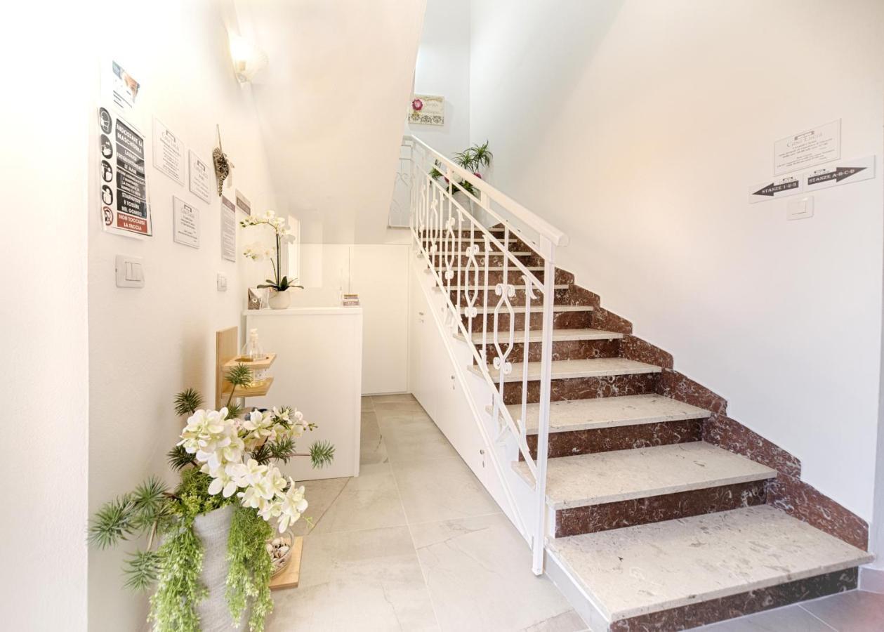 Casa Lucia Hotel Olbia Ngoại thất bức ảnh