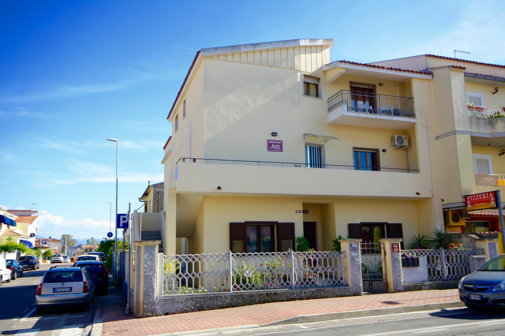 Casa Lucia Hotel Olbia Ngoại thất bức ảnh